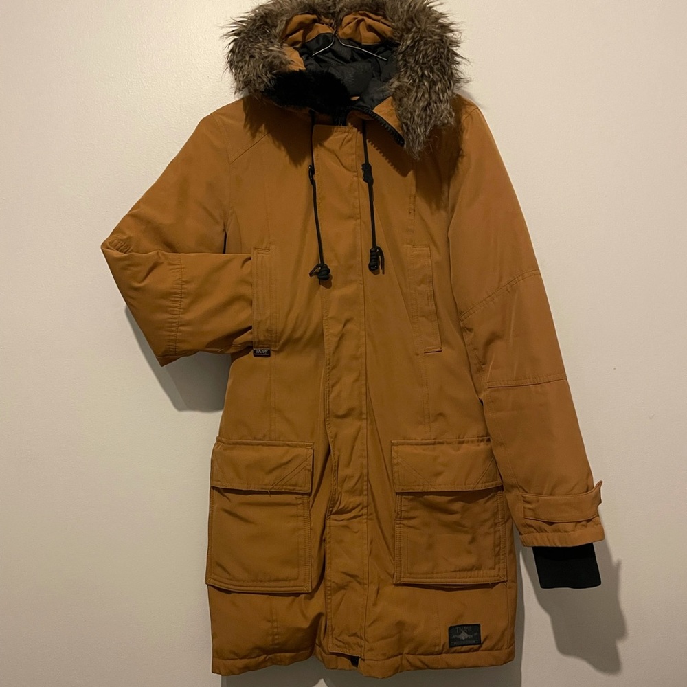 Bancroft Parka TNA